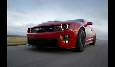 Chevrolet Camaro ZL1 2012 - 2013 3